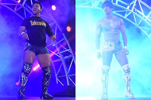 KENTAのプロレスは現在のG1にはウケない?高山善廣と中邑真輔からみる