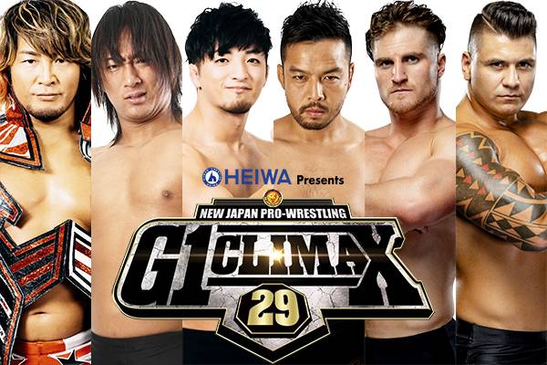 G1』全カード決定】LA道場からコナーズ＆フレドリックスが初来日！“日