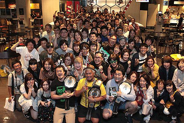 DOMINION 6.9 in OSAKA-JO HALL | 新日本プロレスリング株式会社