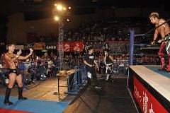 Kizuna Road 19 新潟 新潟市体育館 新日本プロレスリング Kizuna Road 19 新潟 新潟市体育館 新日本プロレスリング