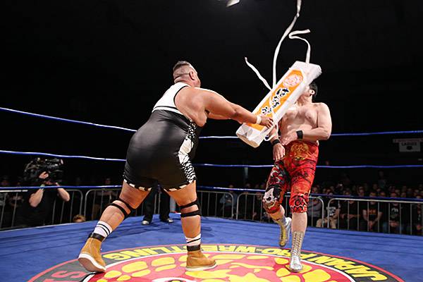Njpw Southern Showdown In Melbourne オーストラリア メルボルン フェスティバルホール 第3試合 新日本 プロレスリング
