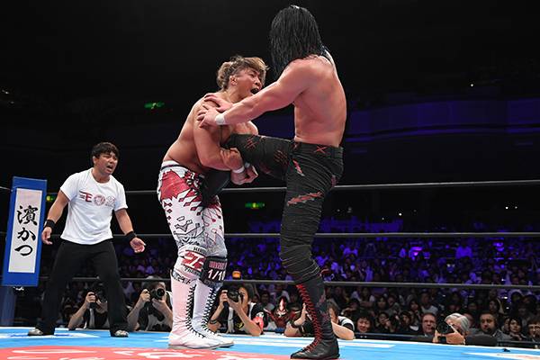 号外 Gk 金沢克彦の新日本プロレス通信 想像を超えた 鷹木vsオスプレイは 上半期屈指の名勝負 6 5両国決戦を大総括 新日本プロレス リング 号外 Gk 金沢克彦の新日本プロレス通信 想像を超えた 鷹木vsオスプレイは 上半期屈指の名勝負 6 5両国決戦を大総括 新日本プロレス リング