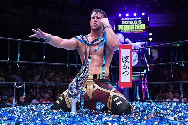 BEST OF THE SUPER Jr.26 | 新日本プロレスリング株式会社