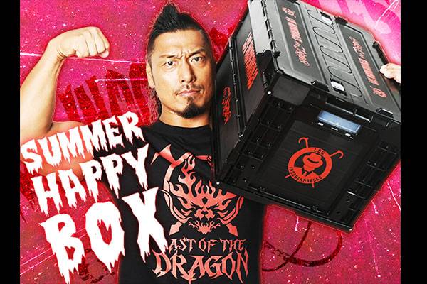 完売御礼！】闘魂SHOP通販限定の“お楽しみBOX”は販売終了となりました
