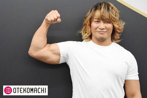 大手小町 の棚橋弘至選手 お悩み相談 が更新 今回は 臭い に関するお悩みにズバッと回答 新日本プロレスリング