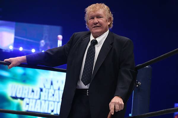 訃報】ハーリー・レイスさんが逝去 | 新日本プロレスリング株式会社
