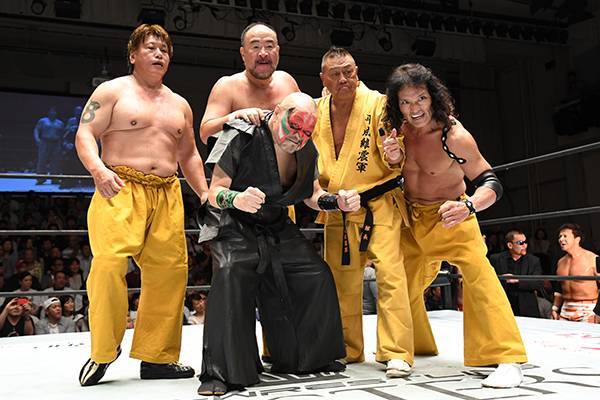 【未開封】天山広吉 中西学 小島聡 西村修 永田裕志 第三世代 フィギュア 武藤&馳&ライガーが永田&中西&西村組から激勝! 平成維震軍