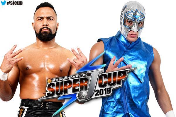 SUPER J-CUP 2019』開幕戦、シアトル大会の全カード決定】オスプレイvs