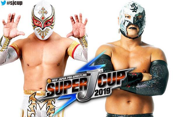 SUPER J-CUP 2019』開幕戦、シアトル大会の全カード決定】オスプレイvs