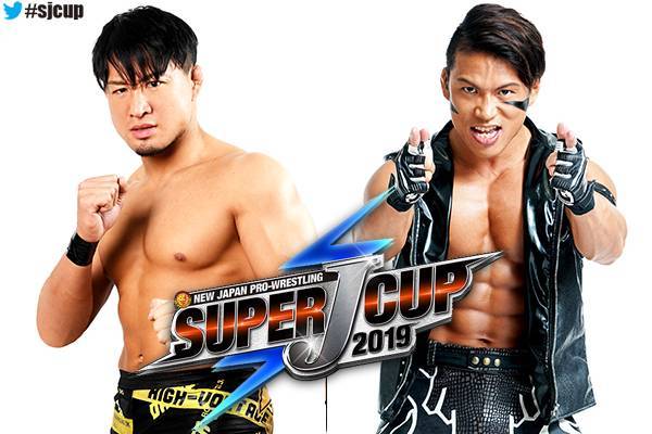 SUPER J-CUP 2019』開幕戦、シアトル大会の全カード決定】オスプレイvs