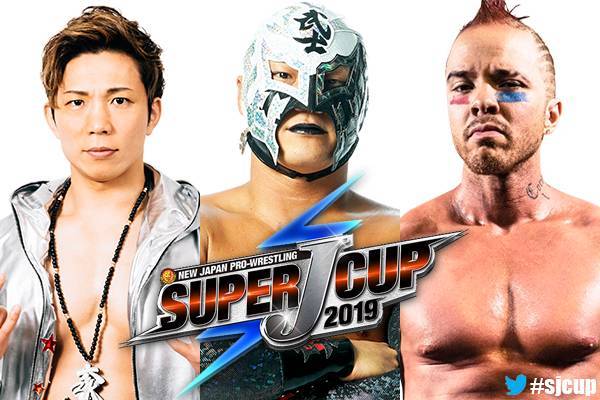 SUPER J-CUP』トーナメント、第3弾出場選手が決定！】YOH、BUSHI