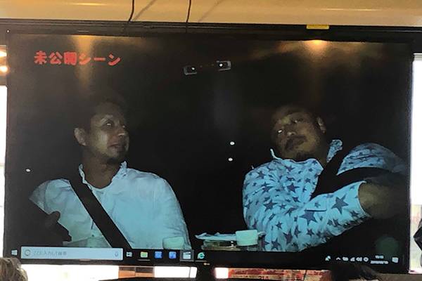 新日本プロレスDVD Y・T・R! V・T・R! VII CHAOS結成10周年記念 登別修学旅行(2Lブロマイド付)  Y・T・Rレーベル | 新日本プロレスリングオフィシャルDVDウェブサイト