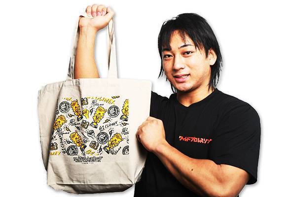 8月3日（土）大阪大会から『ワールドプロレスリング×G1 CLIMAXグッズ 