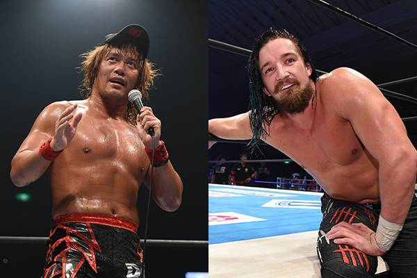 G129】“L・I・J対決”は内藤が死闘の末、鷹木を下して“4勝目”獲得