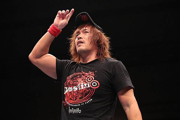 内藤が2冠獲りを高らかに宣言！「この史上初の偉業を俺が成し遂げてみせる」【9.11名古屋結果】 ｜ 新日本プロレスリング
