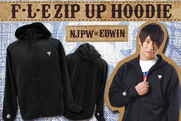 闘魂SHOP通販サイト限定！EDWINコラボに秋冬の新作4アイテムが