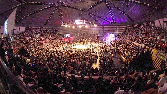 【なんと1.4＆1.5東京ドーム2連戦の“翌日”も開催！】2020年1月6日(月)『NEW YEAR DASH!!』大田区総合体育館大会が電撃決定!!