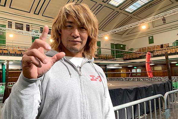 初のロンドン収録！『G1 CLIMAX』大総括から、新日本版“コンクルソ”にもたっぷり言及!! episode artwork