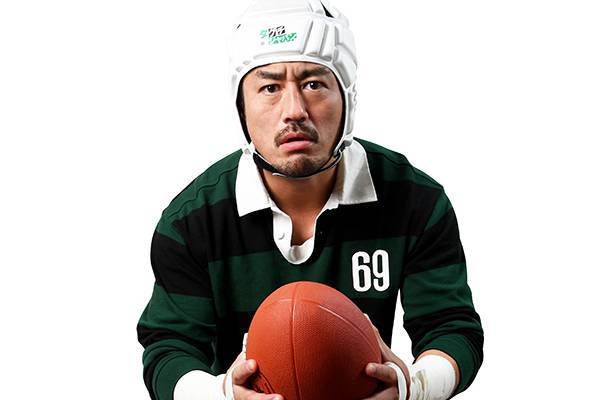 ラグビー応援ウェブマガジン『楕円球LOVE！』に田口隆祐選手の