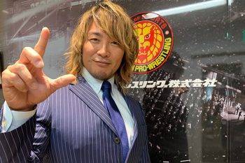 棚橋弘至のPODCAST OFF!! | 新日本プロレスリング株式会社