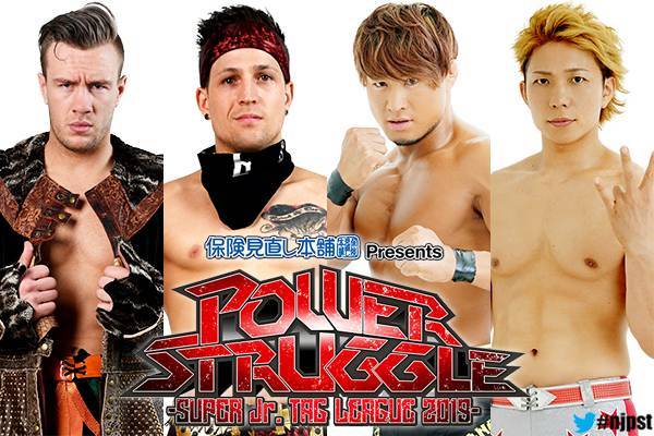 10月17日(木)後楽園の『Jr. TAG』公式戦が決定!】オスプレイ 10月17日(木)後楽園の『Jr. TAG』公式戦が決定!】オスプレイ