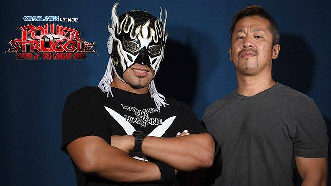 【WEBで無料公開！】待望の復活！ 『SUPER Jr. TAG』開幕を前に、デスペラード＆金丸組が参戦チームを毒舌メッタ切り！