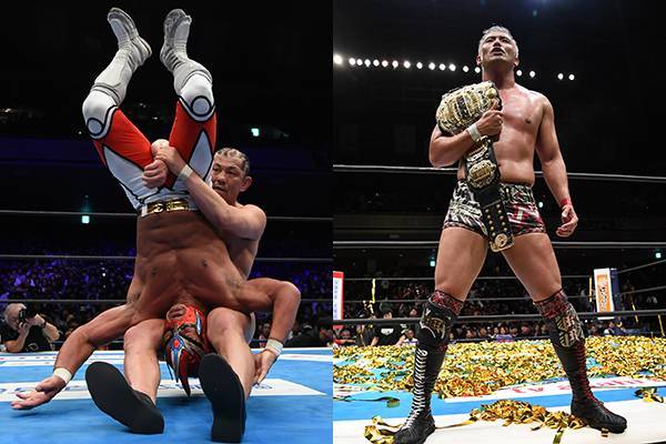 KING OF PRO-WRESTLING特設サイト | 新日本プロレスリング株式会社
