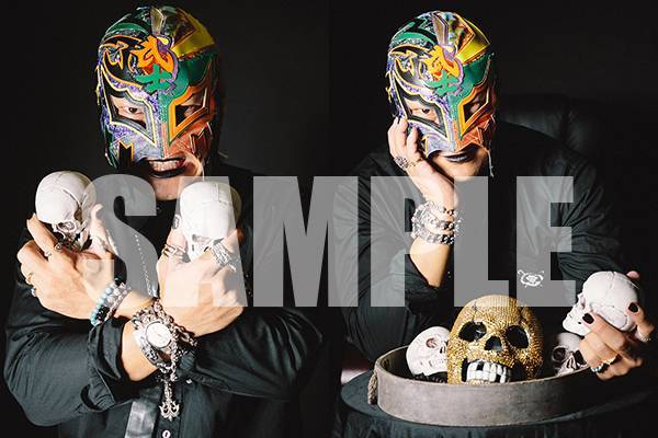 配信開始！】新日本プロレス・スマホサイトにてBUSHI選手の“ハロウィン