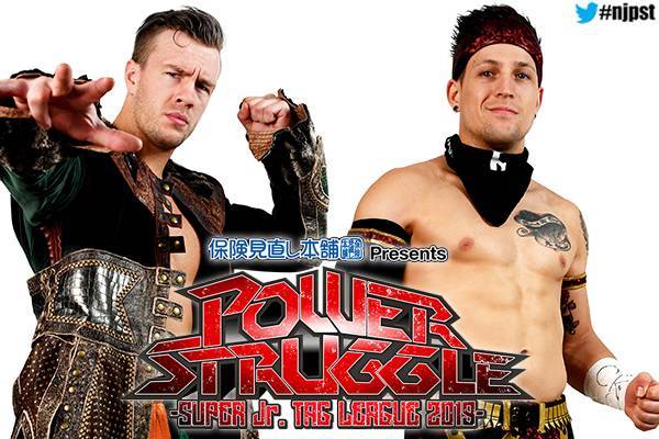 SUPER Jr. TAG』出場チーム決定！】オスプレイ＆イーグルス、田口