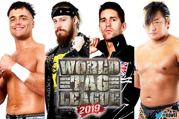 チーズ！ 2017年9〜11・2018年1・4、2019年5・6・8・11月号他 11月18日（月）後楽園・全カード決定】メインはジュース＆フィンレーvs