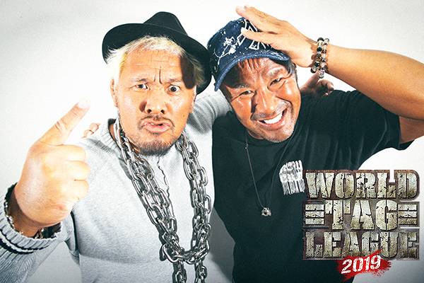 World 開催中 復活 G B Hに直撃インタビュー 前編 こけし の魅力はいまが一番いい 盟友 真壁の言葉に 本間が落涙 新日本プロレスリング