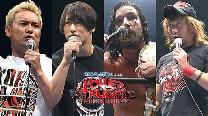 『号外！“GK”金沢克彦の新日本プロレス通信』！今回は「天国か？ 地獄か？ “二冠戦”はオール・オア・ナッシングの闘い！11.3大阪決戦を大総括‼」