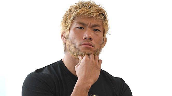 【一問一答・前編】「“髪の毛がある頃のグレート・ムタ”とやりたい」SANADA選手が“ドリームマッチ”に関して衝撃発言！