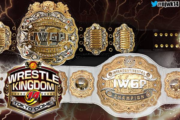 IWGPインターコンチネンタル新日本プロレスヘビー級 チャンピオン