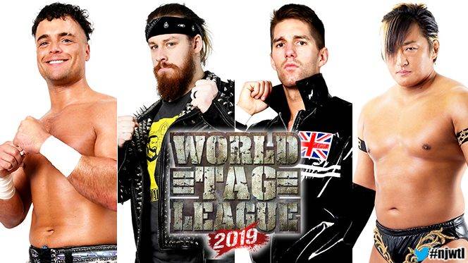 【11月18日（月）後楽園・全カード決定】メインはジュース＆フィンレーvsザック＆タイチ！