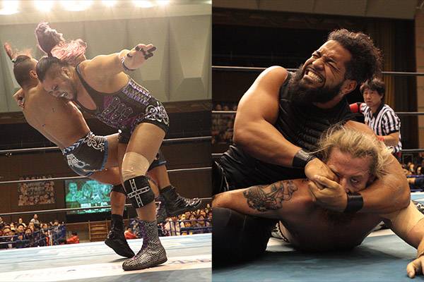 WORLD TAG LEAGUE 2019 | 新日本プロレスリング株式会社