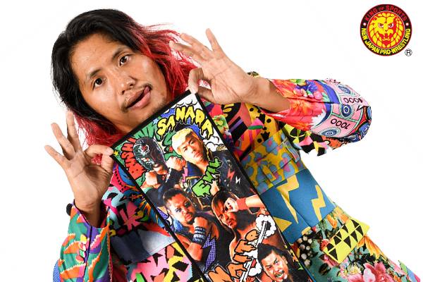 獣神サンダー・ライガー降臨！新日本プロレスの「ローソン限定