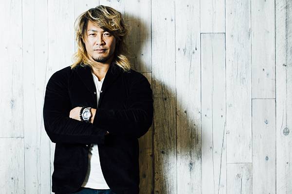 無料更新 今回のジェリコ戦は ボクにとって 金の鉱脈 かもしれない 棚橋弘至に直撃インタビュー Wk14c 新日本プロレスリング