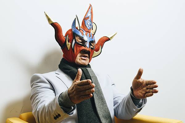 無料公開 1 4でチャンピオンになったヒロムに勝ったら おまえが引退だよって 俺は引退撤回するから 獣神サンダー ライガーにインタビュー Wk14c 新日本プロレスリング