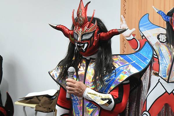 ときめきドットコム ハオコレクション 新日本プロレス 獣神サンダー