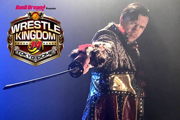 無料公開 俺もヒロムもすべてを犠牲にして Wrestle Kingdom を乗っ取りに行く 進化した Iwgpジュニア王者 ウィル オスプレイにインタビュー Wk14c 新日本プロレスリング