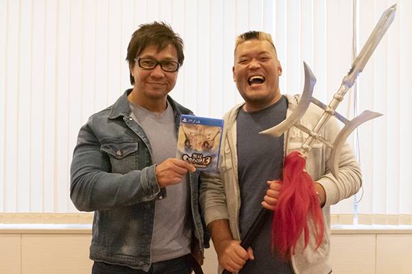 テンコジのゲーム実況再び Ps4公式チャンネルにて公開中 無双orochi 3u テンコジのゲーム実況やってみた 新日本プロレスリング テンコジのゲーム実況再び Ps4公式チャンネルにて公開中 無双orochi 3u テンコジのゲーム実況やってみた 新日本プロレスリング