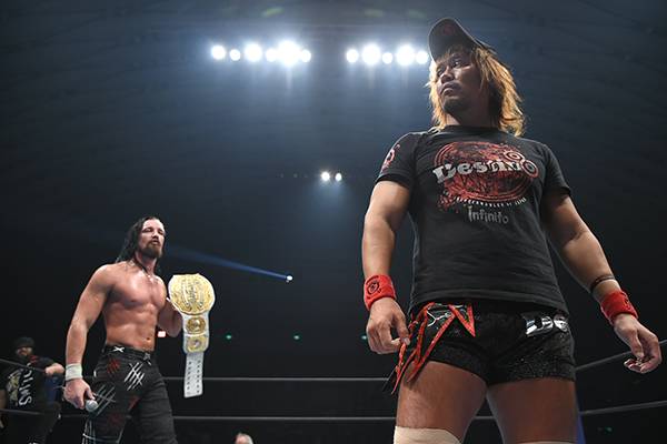 ブータ 2020.1.5 新日本プロレス 1/5【新日本】衝撃の超バッドエンド…内藤が史上初W戴冠達成も
