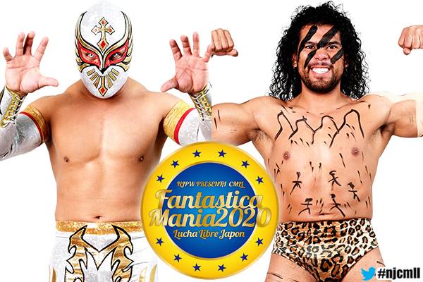 1.19&20後楽園大会・全カード決定】19日（日）は“ブラック・キャット