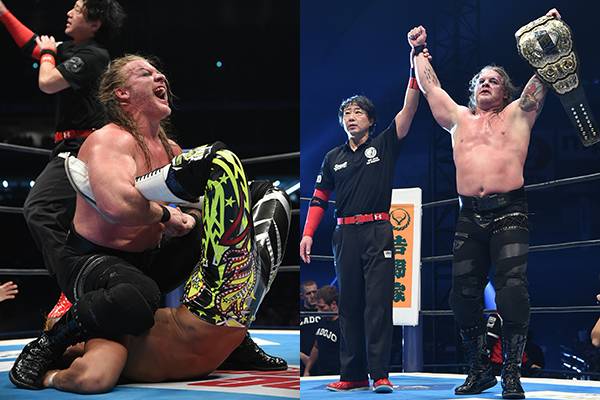 Wrestle Kingdom 14 In 東京ドーム 東京 東京ドーム 1 5 第7試合 60分1本勝負 スペシャルシングルマッチ 新日本プロレスリング Wrestle Kingdom 14 In 東京ドーム 東京 東京ドーム 1 5 第7試合 60分1本勝負 スペシャルシングルマッチ 新日本プロレスリング