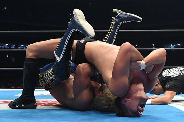 Wrestle Kingdom Rewind: Double Gold Dash 【WK20】 | NEW JAPAN PRO