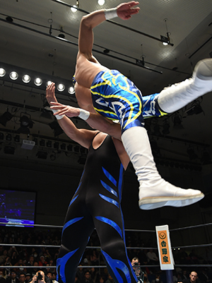NJPW PRESENTS CMLL FANTASTICA MANIA 2020 – 東京・後楽園ホール 2020 