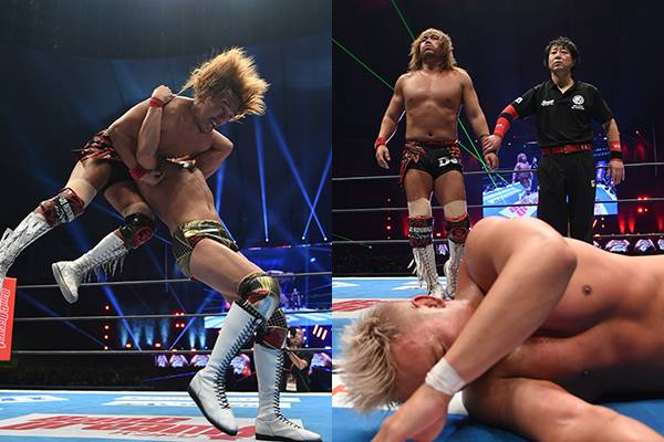 バンドリ！Presents WRESTLE KINGDOM 14 in 東京ドーム | 新日本