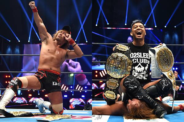 バンドリ！Presents WRESTLE KINGDOM 14 in 東京ドーム | 新日本