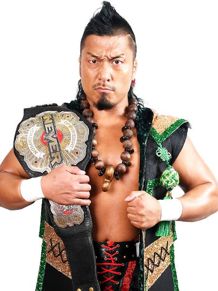 NEVER OPENWEIGHT | 歴代チャンピオンクラス | 新日本プロレスリング